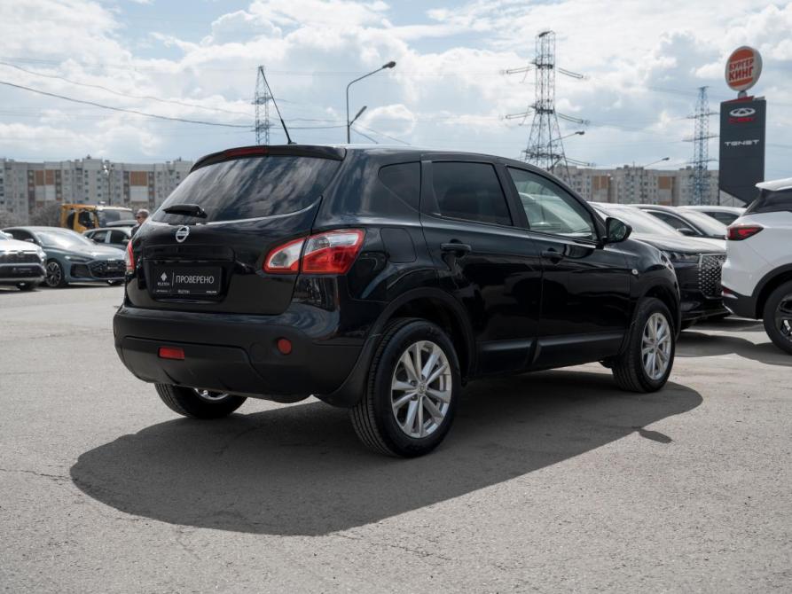 Nissan Qashqai I Рестайлинг Москва  - изображение 5