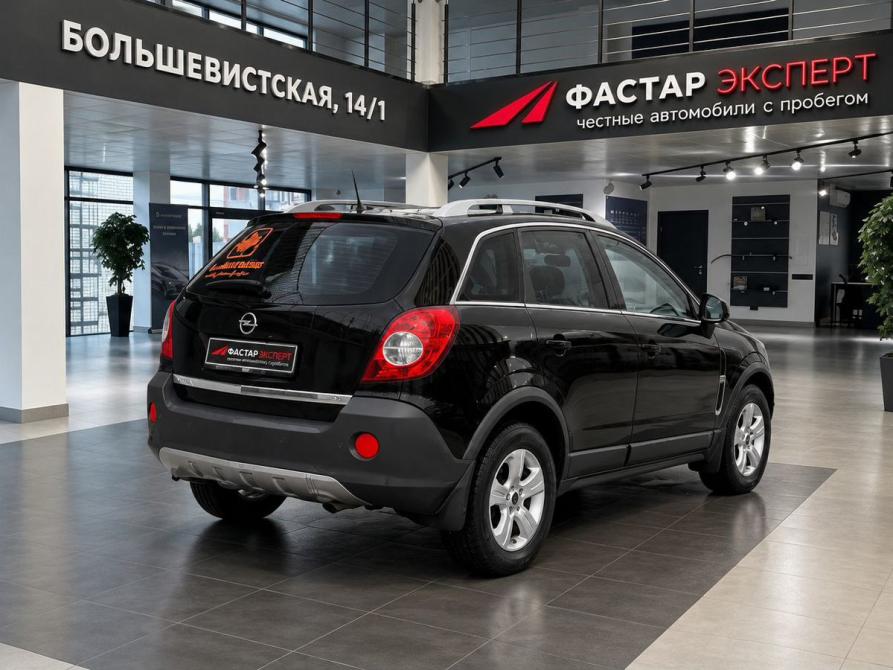 Opel Antara I Новосибирск  - изображение 5
