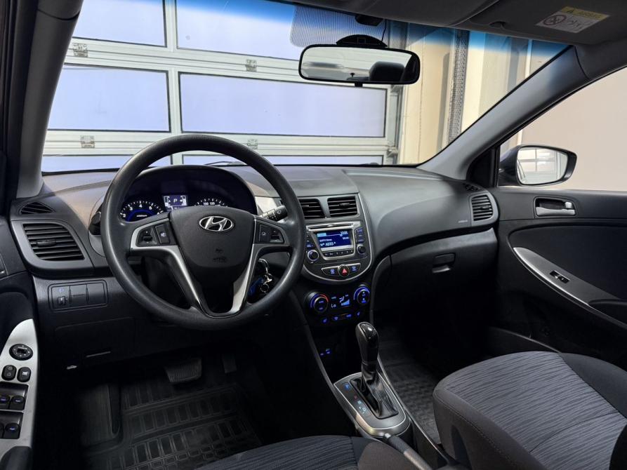 Hyundai Solaris I Рестайлинг Тверь  - изображение 20