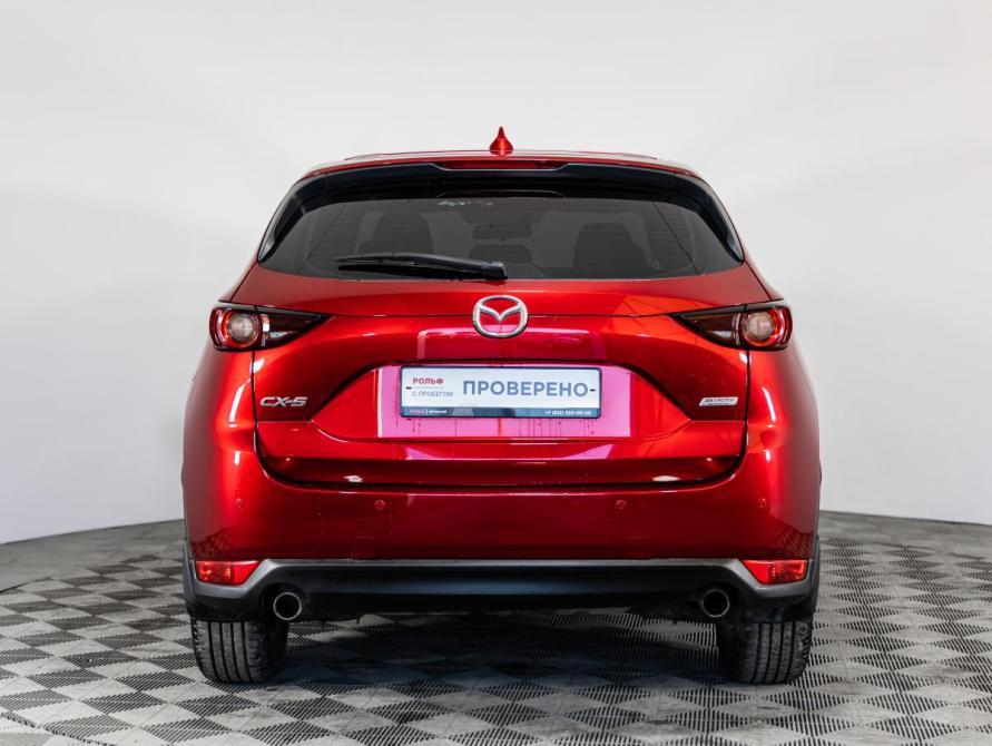 Mazda CX-5 II Санкт-Петербург  - изображение 6
