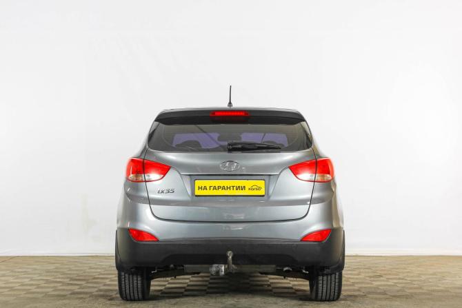Hyundai ix35 I Рестайлинг с пробегом 2013 года, цена 1 129 000 рублей, 193500 км, внедорожник, Автокод Объявления