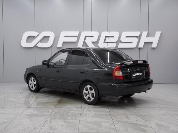 Hyundai Accent II с пробегом 2008 года, цена 433 000 рублей, 212472 км, седан, Автокод Объявления