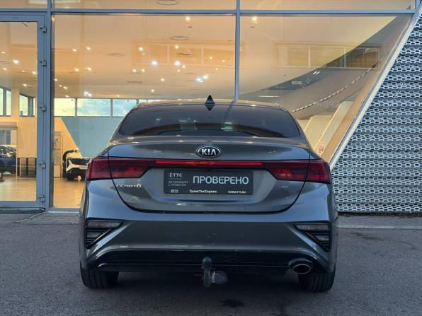 Kia Cerato IV с пробегом 2019 года, цена 1 930 000 рублей, 105280 км, седан, Автокод Объявления