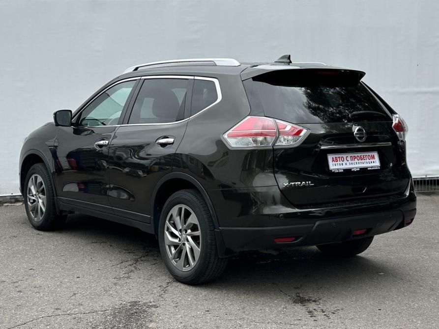 Nissan X-Trail III Москва  - изображение 7