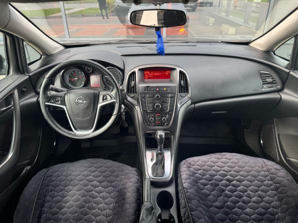 Opel Astra J с пробегом 2012 года, цена 730 000 рублей, 196465 км, хэтчбек, Автокод Объявления
