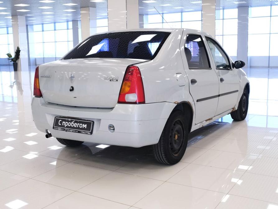 Renault Logan I Самара  - изображение 2