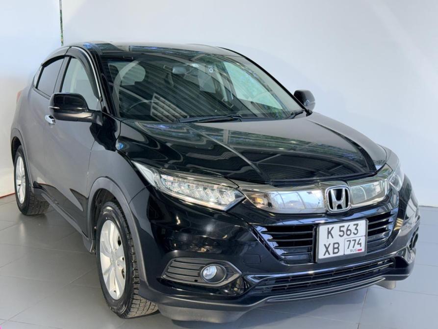 Honda Vezel I Рестайлинг Челябинск  - изображение 3
