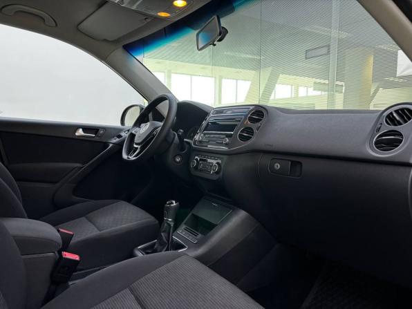 Volkswagen Tiguan I Рестайлинг с пробегом 2014 года, цена 1 470 000 рублей, 44307 км, внедорожник, Автокод Объявления