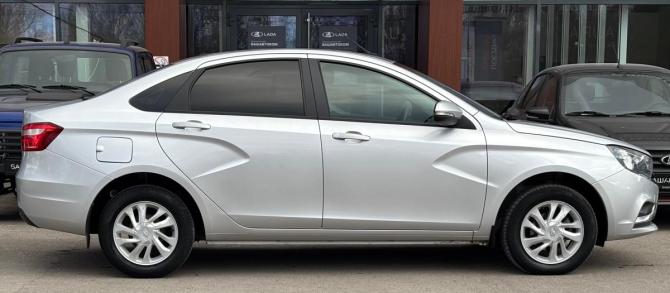 Lada (ВАЗ) Vesta I с пробегом 2016 года, цена 700 000 рублей, 157415 км, седан, Автокод Объявления