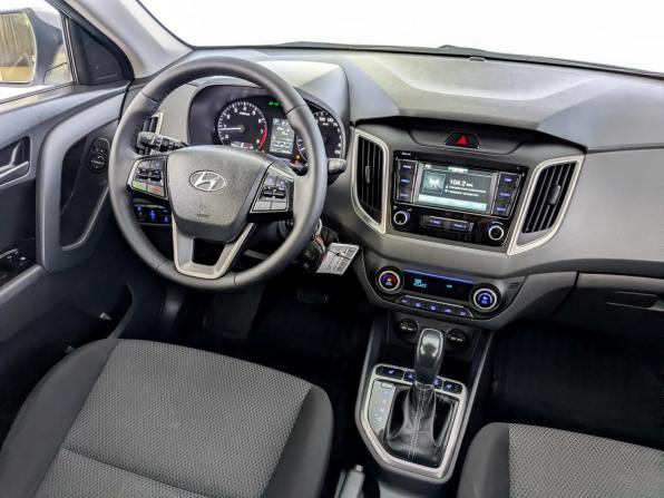 Hyundai Creta I Рестайлинг с пробегом 2021 года, цена 1 850 000 рублей, 136263 км, внедорожник, Автокод Объявления