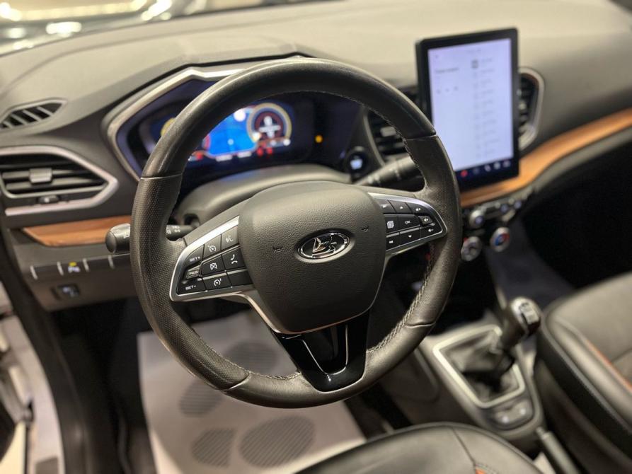 Lada (ВАЗ) Vesta I Рестайлинг (NG) Санкт-Петербург  - изображение 12