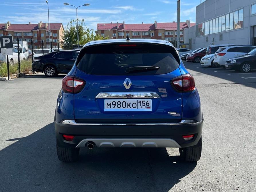 Renault Kaptur I Рестайлинг Оренбург  - изображение 7