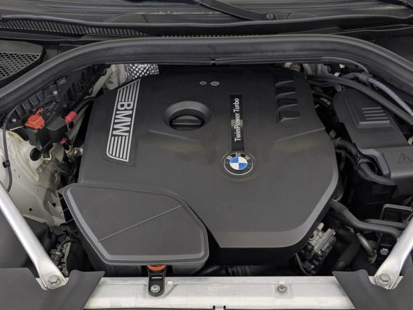BMW X3 III (G01) с пробегом 2019 года, цена 3 700 000 рублей, 106000 км, внедорожник, Автокод Объявления
