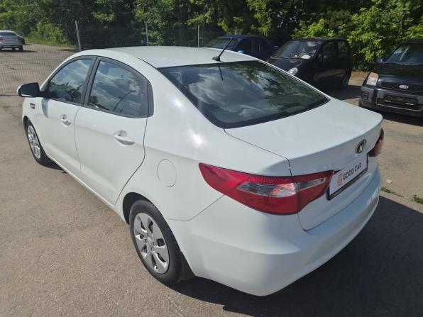 Kia Rio III с пробегом 2013 года, цена 770 000 рублей, 162136 км, седан, Автокод Объявления