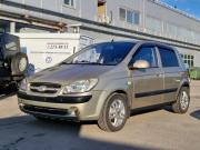 Hyundai Getz I Рестайлинг Нижний Новгород  - изображение 11