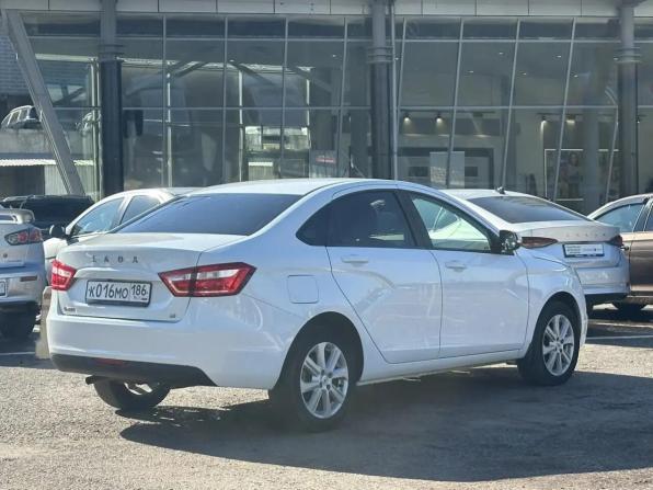 Lada (ВАЗ) Vesta I с пробегом 2020 года, цена 845 000 рублей, 152556 км, седан, Автокод Объявления
