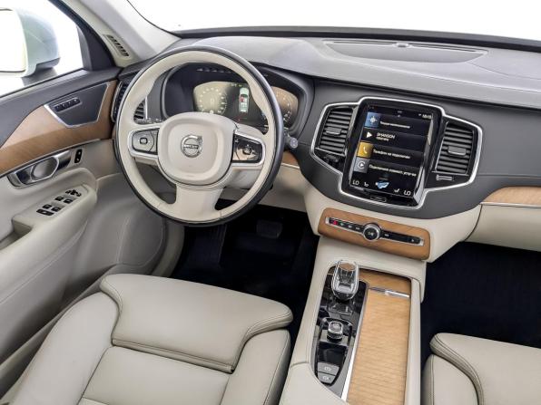 Volvo XC90 II Рестайлинг 1 с пробегом 2021 года, цена 5 100 000 рублей, 80152 км, внедорожник, Автокод Объявления