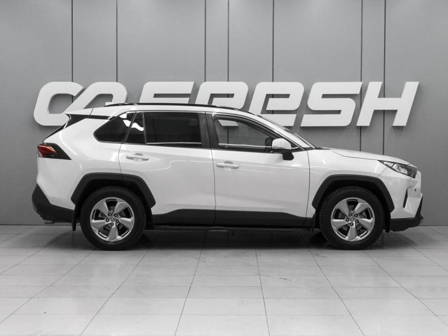 Toyota RAV4 V (XA50) Ростов-на-Дону  - изображение 5