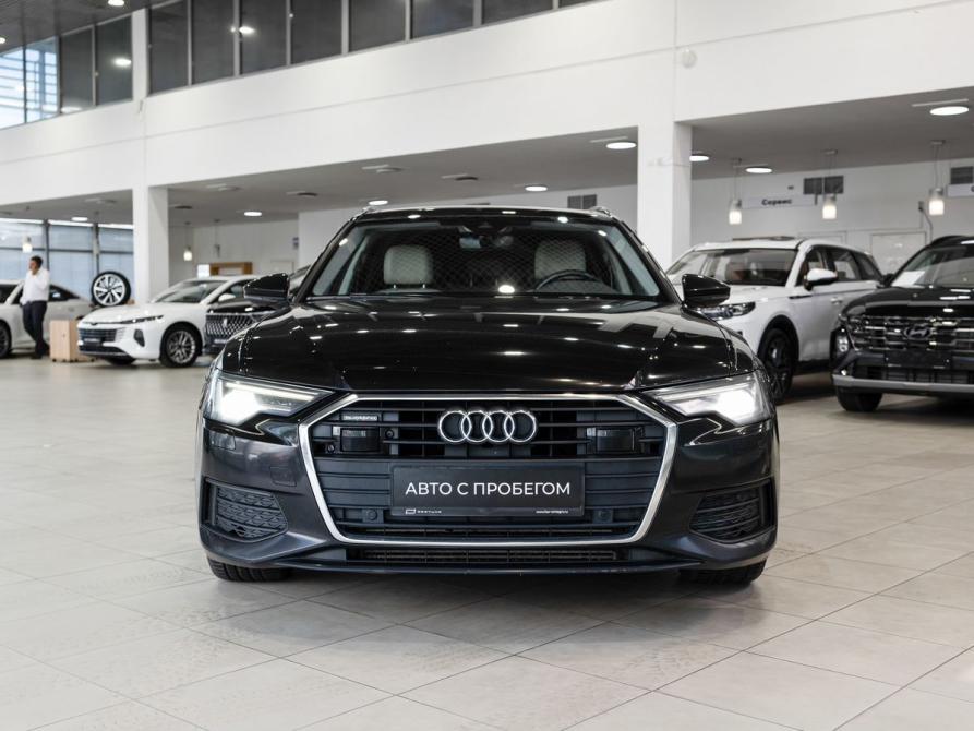 Audi A6 V (C8) Москва  - изображение 8