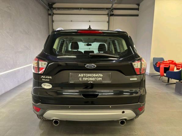 Ford Kuga II Рестайлинг с пробегом 2017 года, цена 1 299 000 рублей, 112493 км, внедорожник, Автокод Объявления