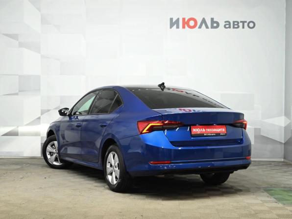 Skoda Octavia IV (A8) с пробегом 2021 года, цена 2 550 000 рублей, 74090 км, лифтбек, Автокод Объявления
