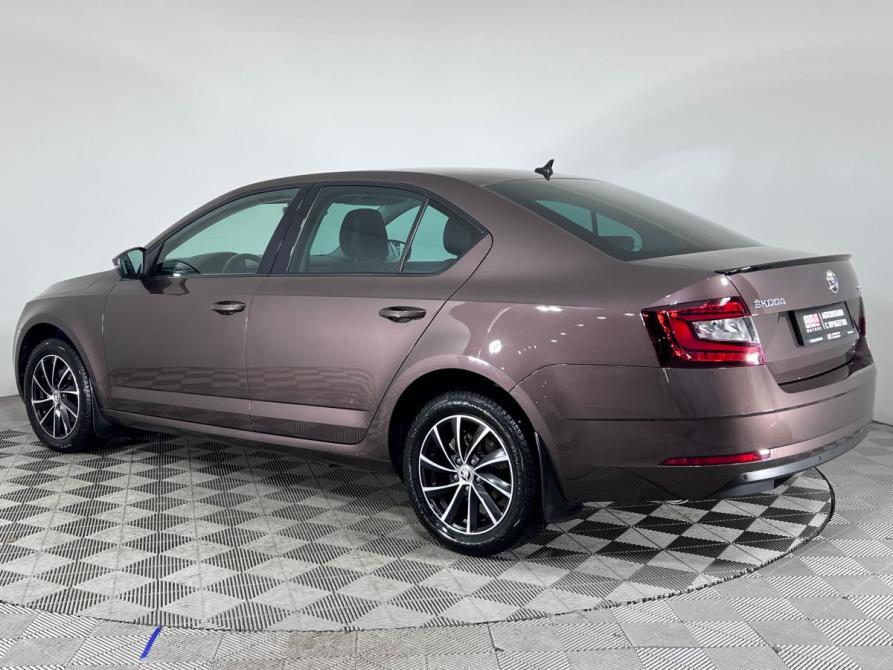 Skoda Octavia III (A7) Рестайлинг Ростов-на-Дону  - изображение 8