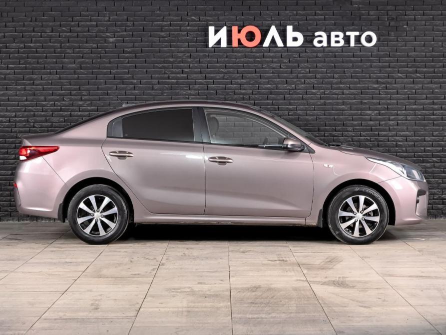 Kia Rio IV Екатеринбург  - изображение 9