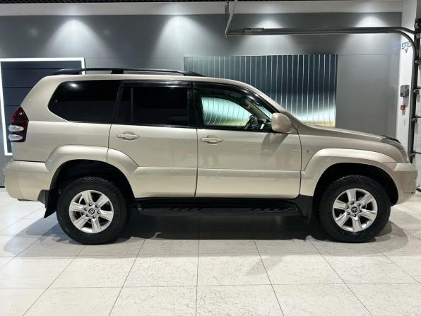 Toyota Land Cruiser Prado 120 Series Рестайлинг с пробегом 2008 года, цена 2 250 000 рублей, 282947 км, внедорожник, Автокод Объявления