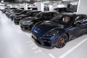 Porsche Panamera III Москва  - изображение 37