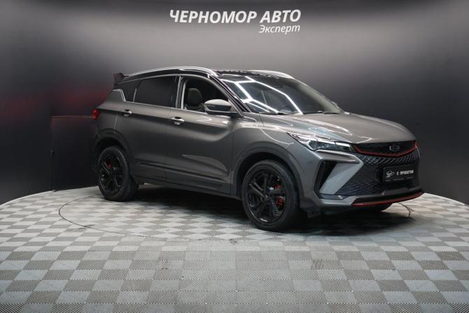 Geely Coolray I Рестайлинг с пробегом 2023 года, цена 2 245 000 рублей, 35620 км, внедорожник, Автокод Объявления