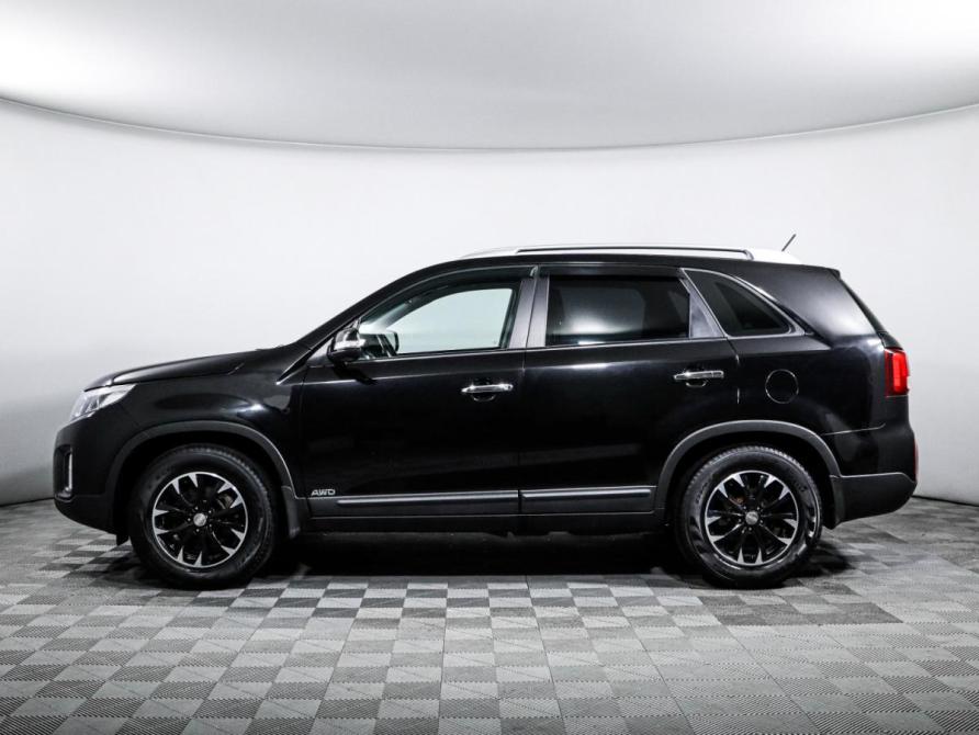 Kia Sorento II Рестайлинг Москва  - изображение 8