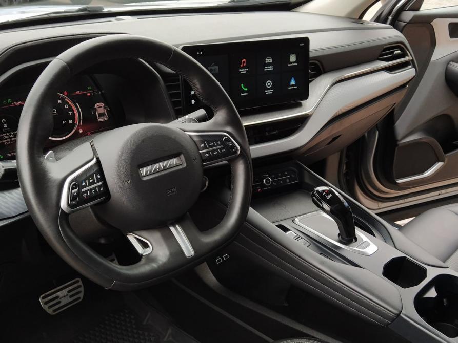 Haval F7x I Рестайлинг Екатеринбург  - изображение 21