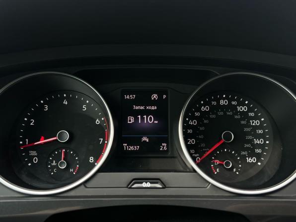 Volkswagen Tiguan II с пробегом 2020 года, цена 2 365 000 рублей, 112600 км, внедорожник, Автокод Объявления