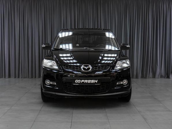 Mazda CX-7 I с пробегом 2008 года, цена 779 000 рублей, 295854 км, внедорожник, Автокод Объявления