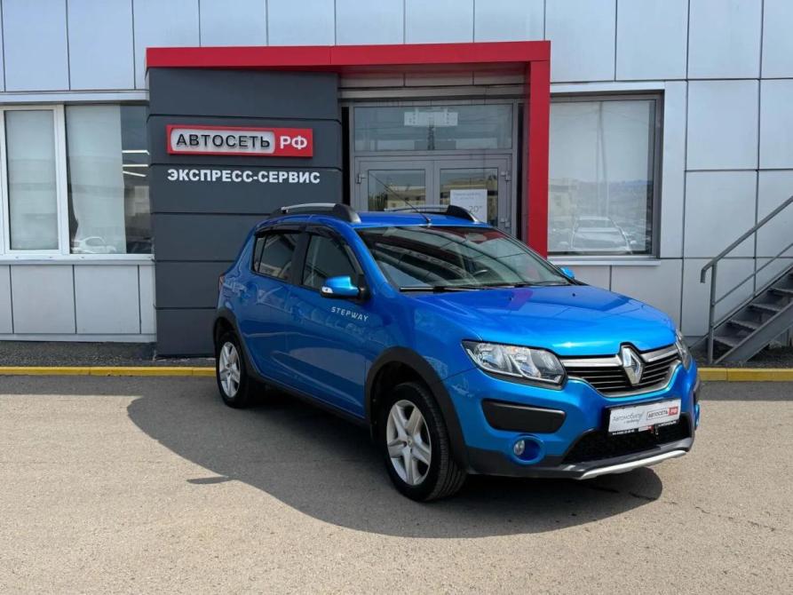 Renault Sandero II Альметьевск  - изображение 5