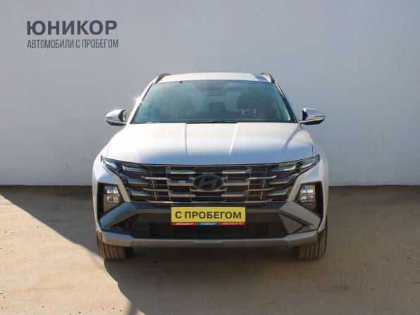 Hyundai Tucson IV Рестайлинг с пробегом 2025 года, цена 3 799 000 рублей, 38256 км, внедорожник, Автокод Объявления