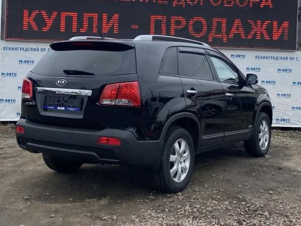 Kia Sorento II с пробегом 2011 года, цена 1 270 000 рублей, 270550 км, внедорожник, Автокод Объявления