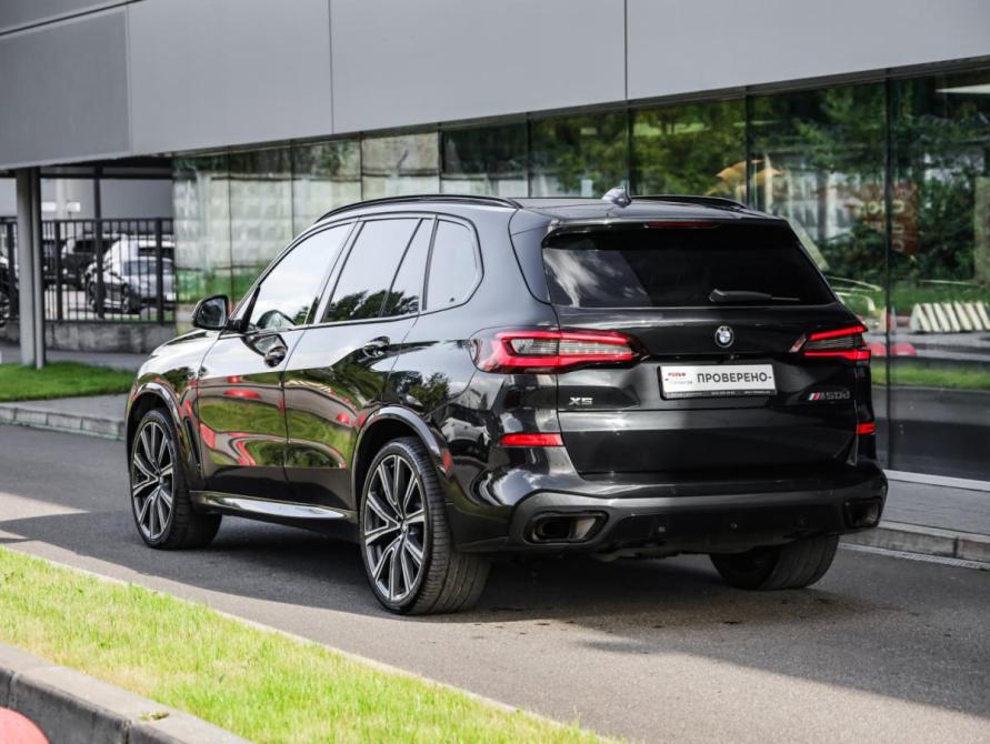 BMW X5 IV (G05/G18) Санкт-Петербург  - изображение 8