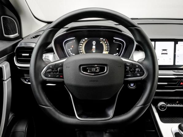 Belgee X50 с пробегом 2025 года, цена 1 990 000 рублей, 8514 км, внедорожник, Автокод Объявления