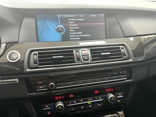 BMW 5 серии VI (F10/F11/F07) с пробегом 2011 года, цена 2 495 000 рублей, 104841 км, седан, Автокод Объявления