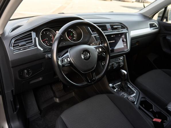 Volkswagen Tiguan II с пробегом 2020 года, цена 2 650 000 рублей, 97969 км, внедорожник, Автокод Объявления