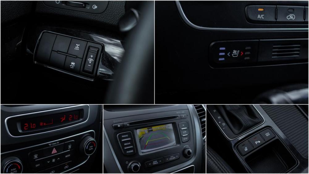 Kia Sorento II Рестайлинг Москва  - изображение 17