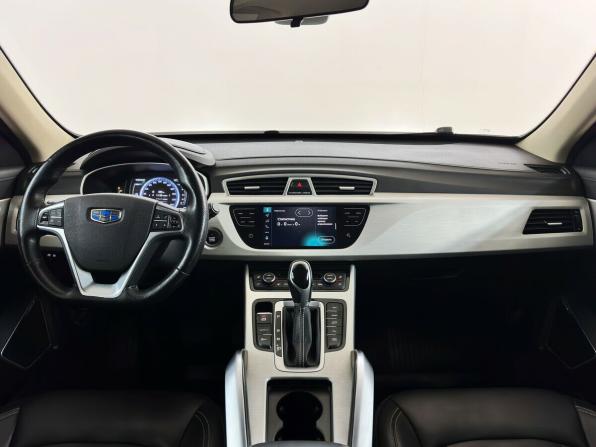 Geely Atlas I с пробегом 2021 года, цена 1 750 000 рублей, 122343 км, внедорожник, Автокод Объявления