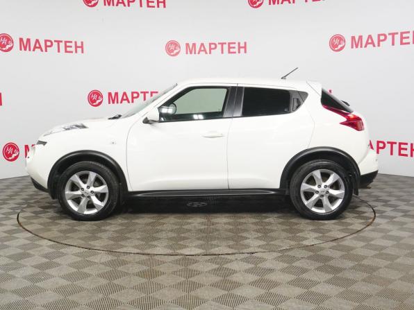 Nissan Juke I с пробегом 2012 года, цена 925 000 рублей, 163272 км, внедорожник, Автокод Объявления