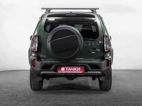 Lada (ВАЗ) Niva Travel I с пробегом 2021 года, цена 999 000 рублей, 84222 км, внедорожник, Автокод Объявления