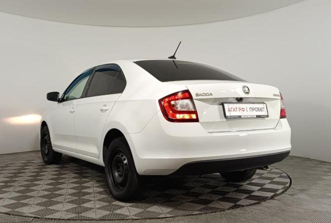 Skoda Rapid I Рестайлинг с пробегом 2018 года, цена 1 150 000 рублей, 140280 км, лифтбек, Автокод Объявления