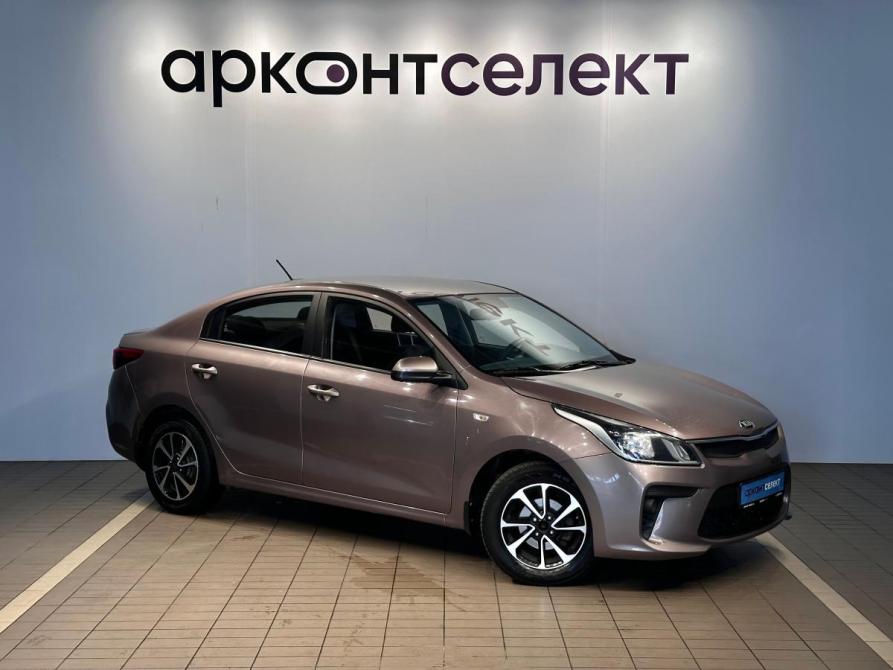 Kia Rio IV Краснодар  - изображение 3