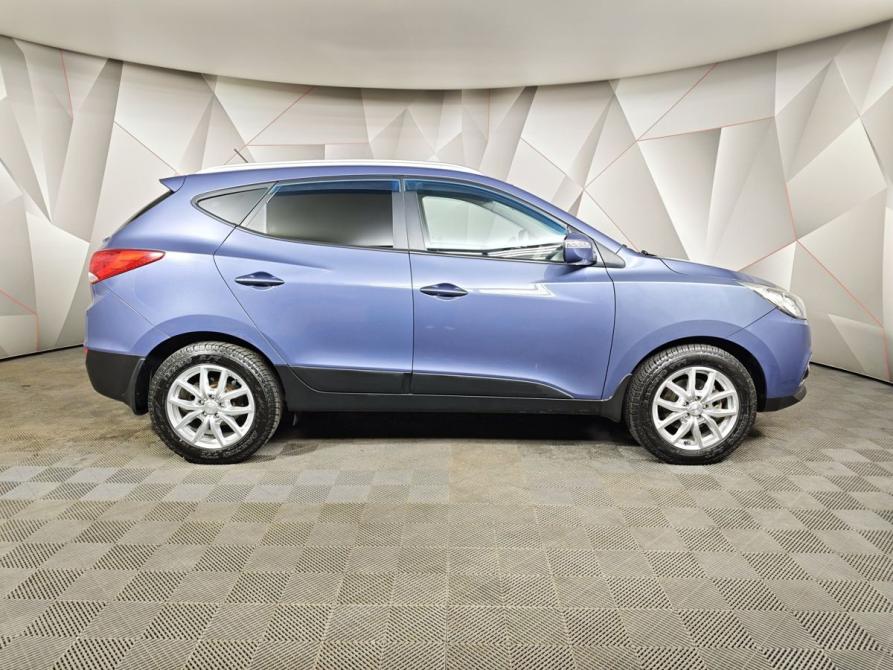 Hyundai ix35 I Москва  - изображение 5