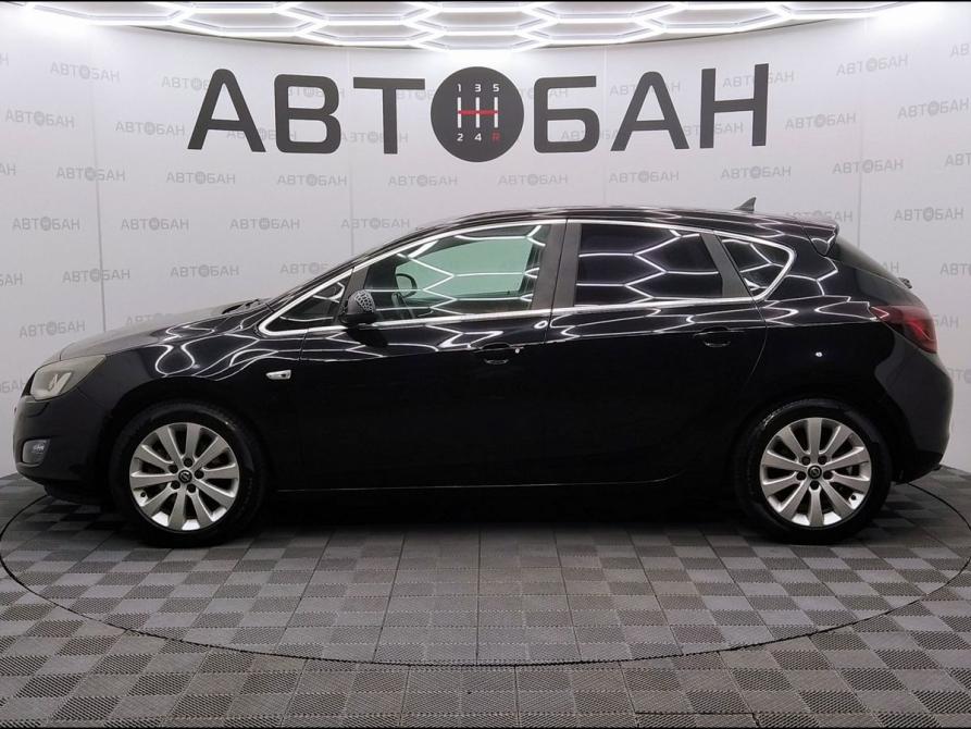 Opel Astra J Екатеринбург  - изображение 4