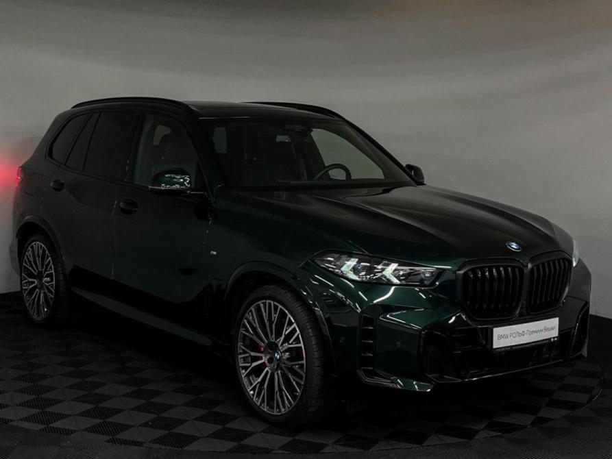 BMW X5 IV (G05/G18) Рестайлинг Москва  - изображение 33